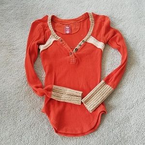Free people thermal